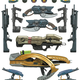 Image for article titled New Figures For ODST, Halo Wars, Halo 2 & 3